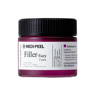 Поживний крем-філер з пептидами та EGF від зморшок Medi-Peel Eazy Filler Cream , 50 мл 4134 фото