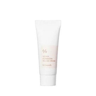 Веганский крем-гель с экстрактом комбучи Dr.Ceuracle Vegan Kombucha Tea Gel Cream , 15 мл 643 фото
