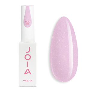 Рідкий гель, бузковий JOIA vegan PolyLiquid Gel Lilac Veil , 8 мл 8504 фото