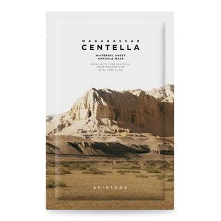 Тканинна маска з центеллою Madagascar Centella Watergel Sheet Ampoule Mask , 25 мл 6122 фото