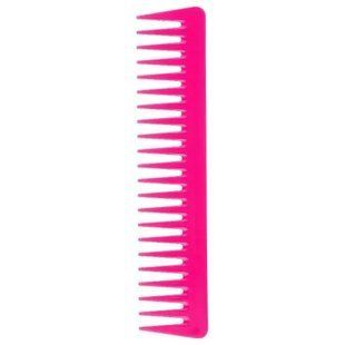 Гребінець для волосся, рожевий Janeke SuperComb Pink , 1 шт 4815 фото