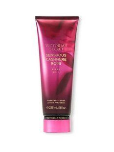 Парфумований лосьйон для тіла Victoria's Secret Sensuous Cashmere Rose Lotion , 236 мл 2489 фото