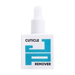 Ремувер для видалення кутикули на лужній основі Jerden Proff Cuticle Remover Alkaline , 10 мл 7096 фото