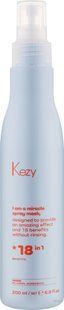 Незмивна маска-спрей 18 в 1 для волосся Kezy Absolute Spray Mask , 200 мл 8975 фото