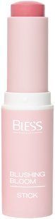 Рум'яна для обличчя Bless Beauty Blushing Bloom Stick №01 Beige Pink , 9 г 8610 фото