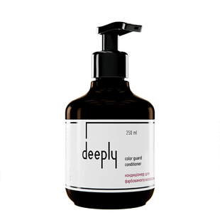 Кондиціонер для фарбованого волосся deeply Color Guard Conditioner , 250 мл 11668 фото