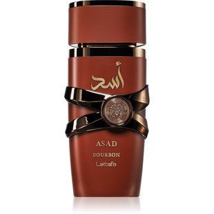 Парфумована вода Lattafa Perfumes Asad Bourbon , 100 мл 6320 фото