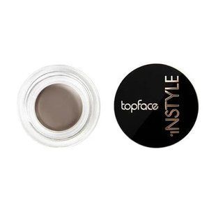 Гель для брів Topface Instyle PT551 №02 Taupe , 3.5 г 1226 фото