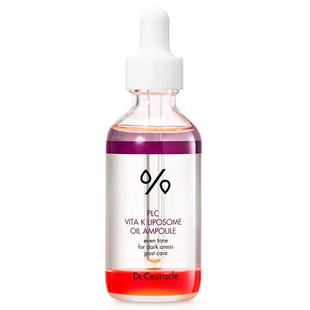 Ампула с липосомальной формулой витамина K Dr.Ceuracle PLC Vita K Liposome Oil Ampoule, 50 мл 8849 фото