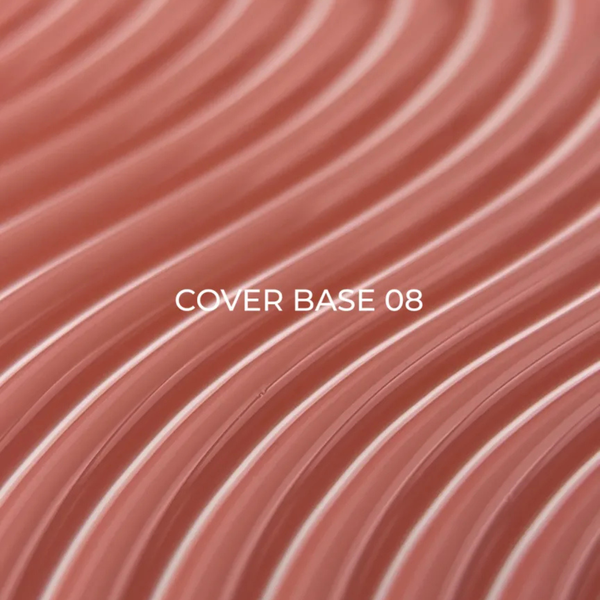 Камуфлююча база Luna Cover Base №8 , 30 мл 9115 фото