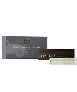 Ароматизатор для автомобіля Rituals The Ritual Homme Car Air Freshener , 3 мл 3980 фото