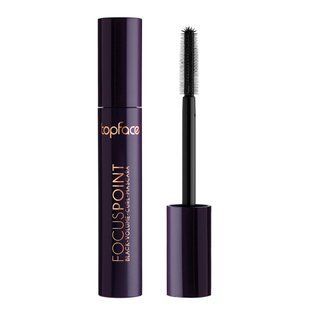 Тушь для ресниц Topface Focus Point Mascara, Black, 12 мл 11670 фото
