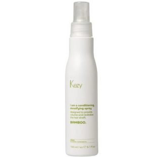 Кондиціонуючий та ущільнюючий спрей для тонкого волосся Kezy Bamboo Density Booster , 150 мл 8979 фото