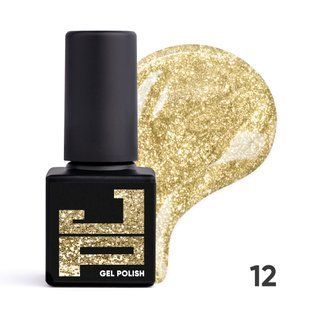 Гель-лак для нігтів Gel Polish Jerden Proff №12 , 5 мл 6904 фото