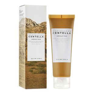 Пінка для вмивання з центеллою SKIN1004 Madagascar Centella Ampoule Foam , 125 мл 6132 фото
