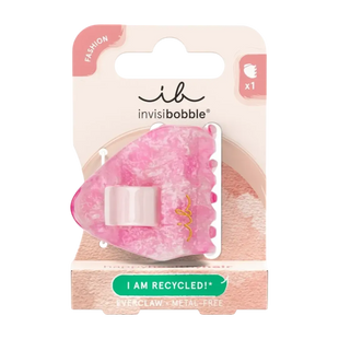 Заколка для волосся Invisibobble Everclaw Mini Pink Crush , 1 шт 6457 фото
