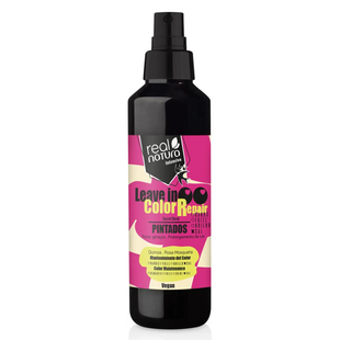Спрей зволожуючий для фарбованого волосся Real Natura Leave In Color Repair , 100 мл 10288 фото