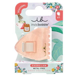 Заколка для волосся Invisibobble Everclaw Mini Oasis Coral Crush , 1 шт 6459 фото