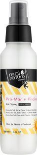 Спрей для живлення і зволоження волосся Real Natura Spray Capilar Pro-Mar E Piscina , 100 мл 10290 фото