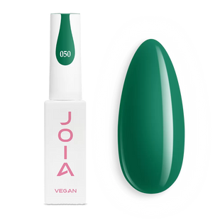 Гель-лак зелений, емаль JOIA vegan №050 , 6 мл 8150 фото