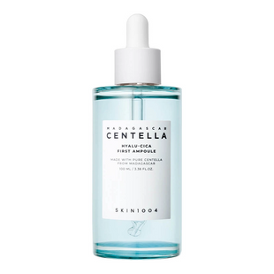 Увлажняющая сыворотка для лица SKIN1004 Madagascar Centella Hyalu-Cica First Ampoule , 50 мл 6136 фото