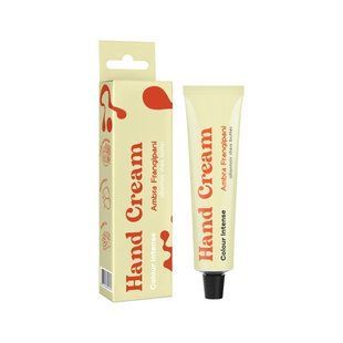 Крем для рук "Амбра і франжипані"&nbsp;Colour Intense&nbsp;Hand Care , 30 мл 6039 фото