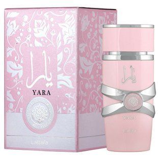 Парфумована вода Lattafa Perfumes Yara , 100 мл 7859 фото