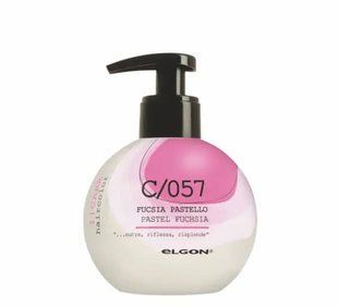 Тонуючий кондицiонер пастельна фуксiя C/057 Elgon I-Care Pastel Fuchsia , 200 мл 3742 фото