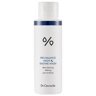 Вечерняя энзимная пудра с пробиотиками Dr.Ceuracle Pro Balance Night Enzyme Wash, 50 г 3150 фото
