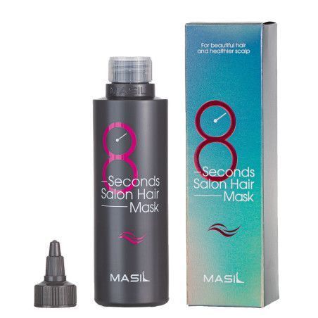 Маска для волосся салонний ефект Masil 8 Seconds Salon Hair Mask , 200 мл 146 фото