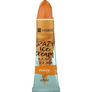 Крем для рук "Mango" HiSkin Crazy Ice Cream , 60 мл 1379 фото