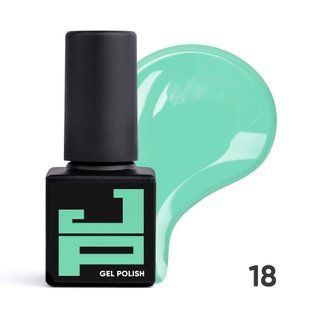 Гель-лак для нігтів Gel Polish Jerden Proff №18 , 5 мл 6916 фото