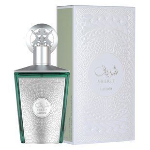 Парфумована вода Lattafa Perfumes Sherif , 100 мл 7863 фото