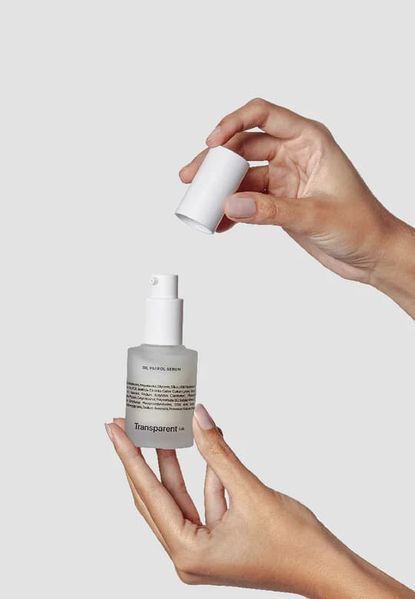 Матуюча сироватка Transparent Lab Oil Patrol Serum , 30 мл 5465 фото