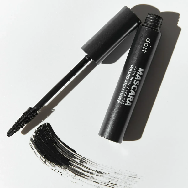 Туш для вій Dott Volume & Length Mascara Black , 10 мл 10469 фото