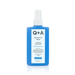 Спрей для тіла з саліциловою кислотою Q+A Salicylic Acid Body Mist , 150 мл 6375 фото