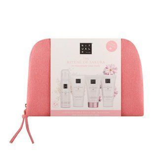 Подарунковий набір 4 в 1 Rituals The Ritual of Sakura Travel Set , 4 в 1 5546 фото