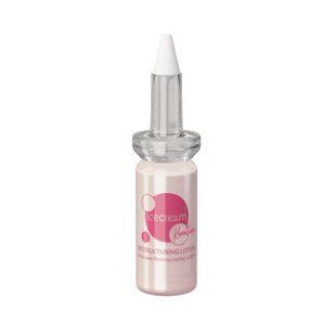 Лосьйон для волосся з кератином Inebrya Keratin Restructuring Lotion , 11 мл 4644 фото