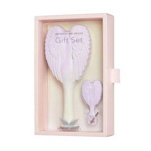 Подарунковий набір Tangle Angel 2.0 & Keyring Detangling Gift Set Lilac , 1 шт 2834 фото