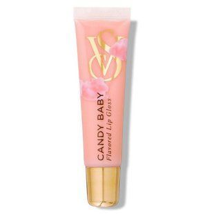 Блиск для Губ Victoria's Secret Flavored Lip Gloss Candy Baby , 13 г 3532 фото