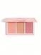 Палетка рум'ян для обличчя Sheglam Sweet Cheeks Blush Trio, Enamored , 18 г 5061 фото 1