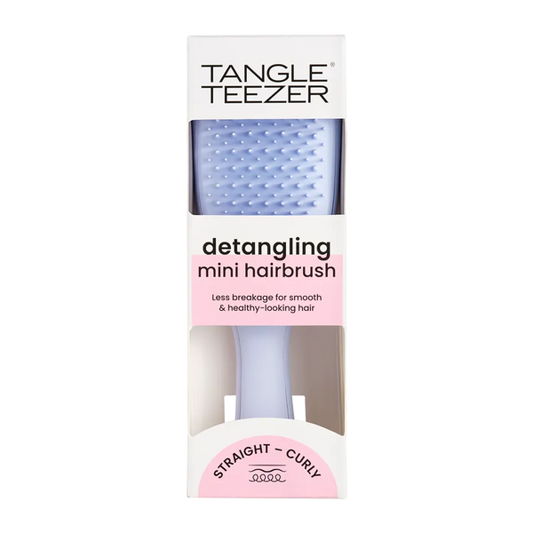 Щітка для волосся Tangle Teezer The Ultimate Detangler Mini Digital Lavender , 1 шт 3891 фото