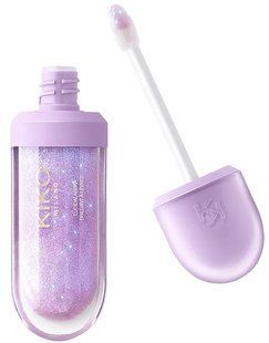 Блиск для губ KIKO Milano Dreamphoria 3D Hydra Limited Edition №01 Violet , 6.5 мл 5221 фото