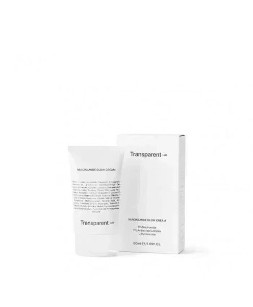 Освітлюючий крем для обличчя Transparent Lab Niacinamide Glow Cream , 50 мл 5797 фото