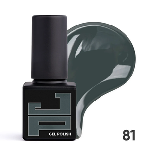 Гель-лак для нігтів Gel Polish Jerden Proff №81 , 5 мл 11504 фото