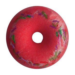 Шипучий засіб для ванн "Мигдаль та барбарис" Milky Dream Пінний Donut , 140 г 1589 фото
