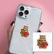 3D-стікер "Go to Coffee" SX-227 , 1 шт 3312 фото 2