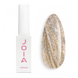 Гель-лак котяче око бежевий JOIA vegan Threshold Glow №01CE , 6 мл 8364 фото 1