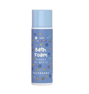 Піна-спрей для душу з ароматом чорниці HiSkin Kids Blueberry , 250 мл 1494 фото