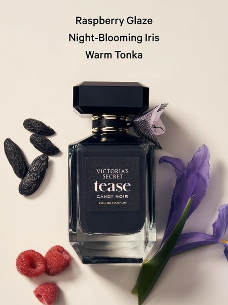 Парфумований спрей для тіла Victoria's Secret Tease Candy Noir , 250 мл 4265 фото